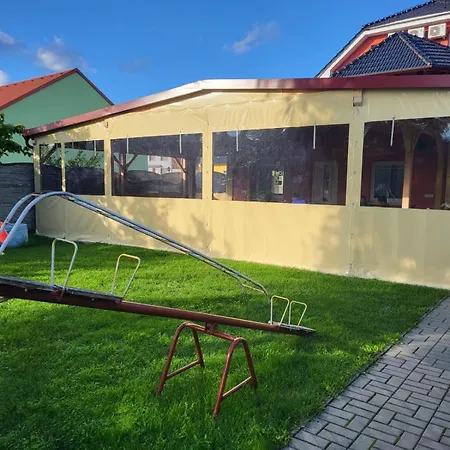 Гостевой дом Restaurace A U Jessyho 3*