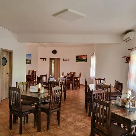 Casa de hóspedes Restaurace A U Jessyho