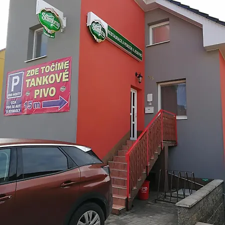 Restaurace A U Jessyho 3* Perna