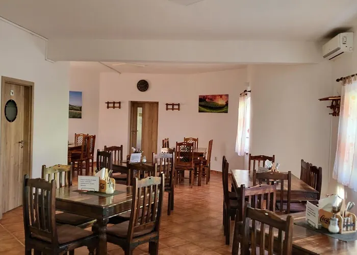 Casa de hóspedes Restaurace A U Jessyho